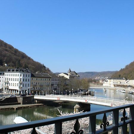 Logierhaus Stadt Lyon Bad Ems Exterior foto