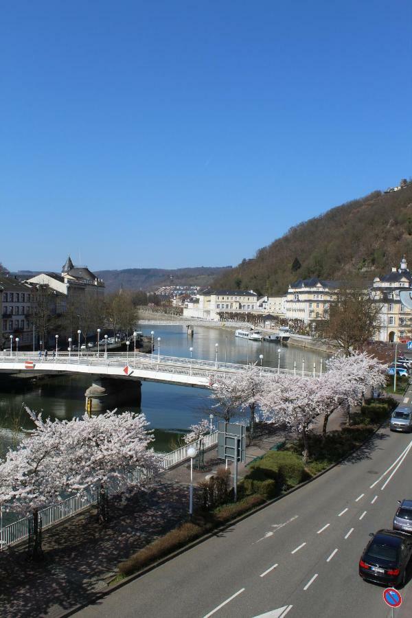 Logierhaus Stadt Lyon Bad Ems Exterior foto