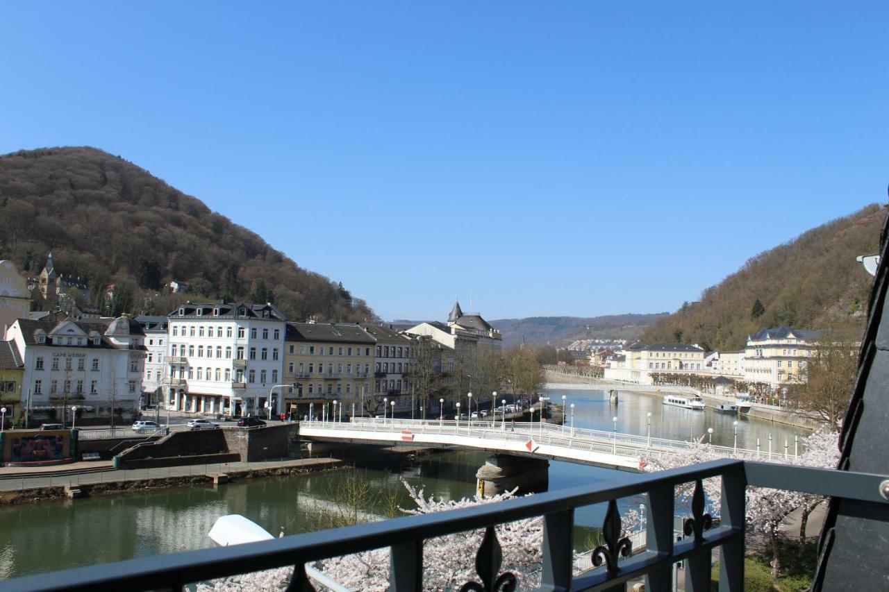 Logierhaus Stadt Lyon Bad Ems Exterior foto