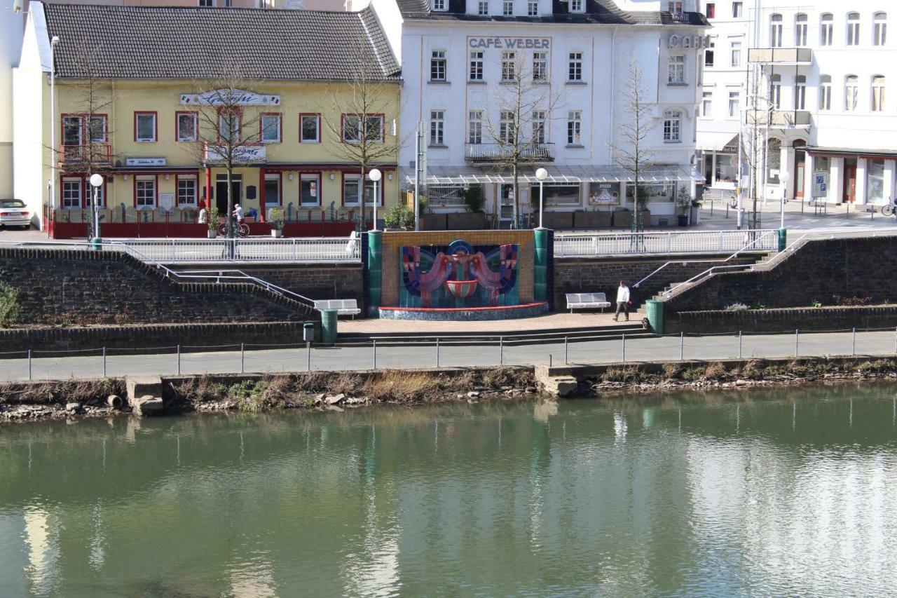 Logierhaus Stadt Lyon Bad Ems Exterior foto