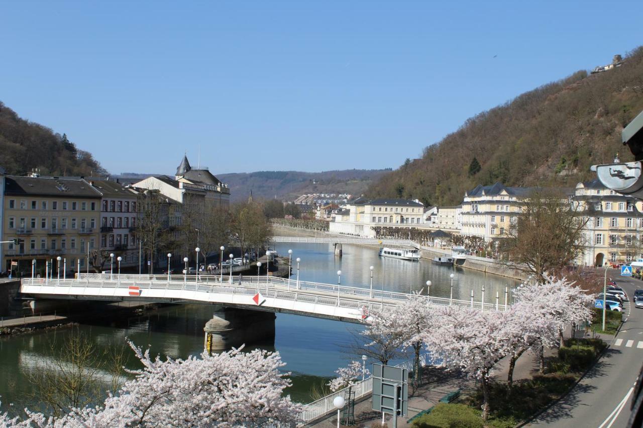 Logierhaus Stadt Lyon Bad Ems Exterior foto